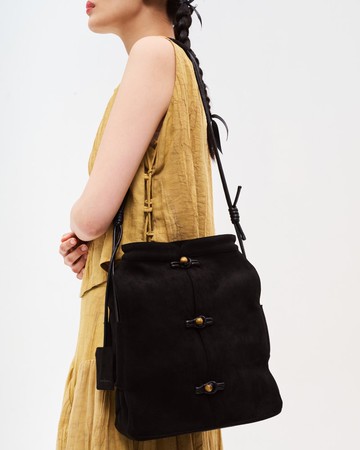 女款：中國茶包 (黑茶)