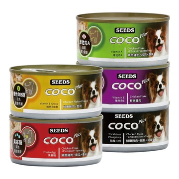 旺生活惜時 coco機能犬餐罐 170g 主食犬餐包 犬主食罐 主食餐包 犬罐頭 犬餐包