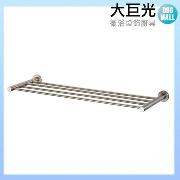 【大巨光】304不鏽鋼 置物架(TAP-537107)