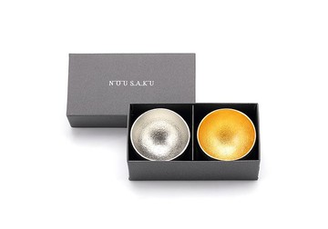 圓滿搖曳杯對杯禮盒 - XS