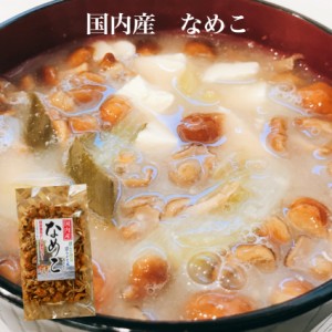 国産 なめこ（15ｇ）なめこ きのこ 乾燥なめこ 乾燥きのこ なめこ汁 ナメコ汁 なめこの味噌汁 なめこ味噌汁 きのこ汁 きのこの味噌汁