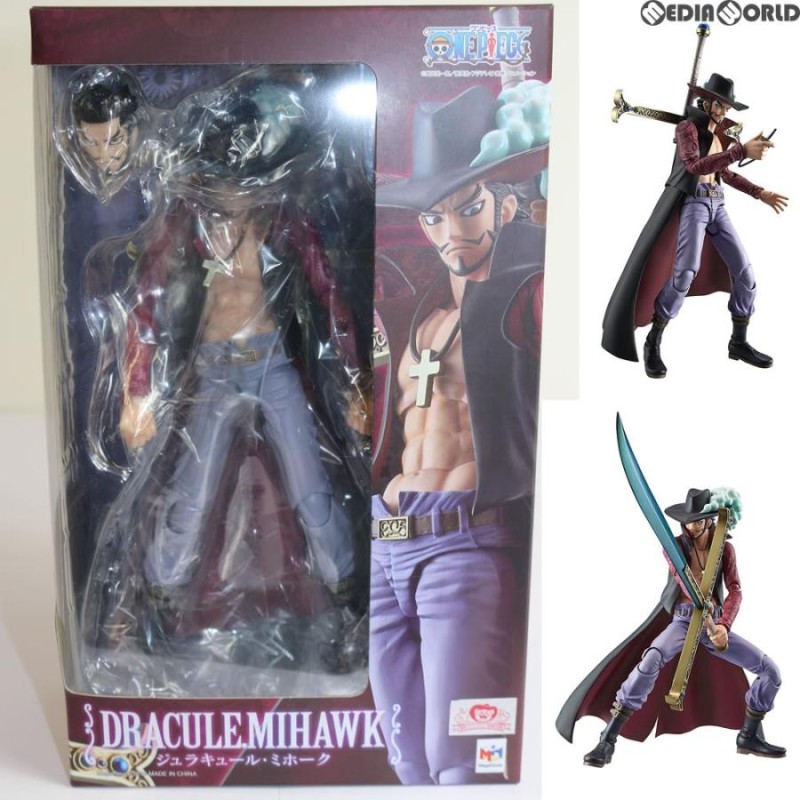 中古即納』{FIG}ヴァリアブルアクションヒーローズ ジュラキュール・ミホーク ONE PIECE(ワンピース) 完成品 可動フィギュア  メガハウス(20160324) | LINEブランドカタログ