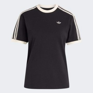 Adidas 愛迪達 3s Tee KY8127 女 T恤 運動上衣 休閒短袖 黑 亞版