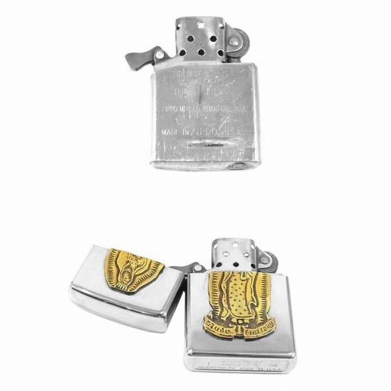 中古 RUDE GALLERYルードギャラリーZIPPO/マリア/ライター | LINE 