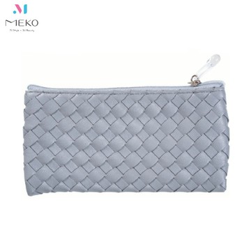 MEKO 時尚編織刷具包 W-9503 【官方旗艦館】