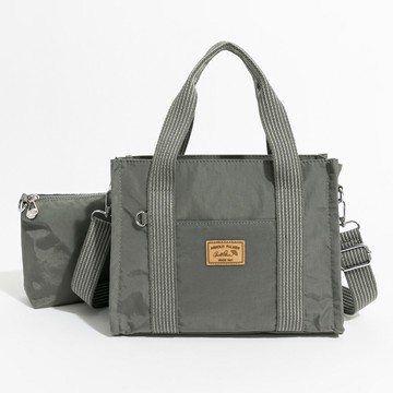 Arnold Palmer - 手提包附長背帶  Casual系列 - 灰色