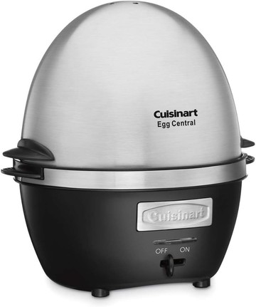 [o美國直購] Cuisinart CEC-10 Egg Central Egg Cooker 蒸蛋機 煮蛋器