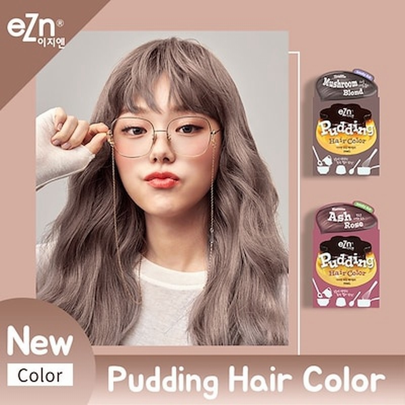 プリンヘアカラー トリュフマッシュルームブロンド モロッコアッシュローズ セルフカラー 韓国化粧品 通販 Lineポイント最大1 0 Get Lineショッピング