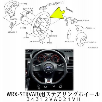 Sti Vab ステアリングの通販 63件の検索結果 Lineショッピング