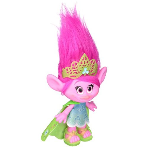 DreamWorks Trolls Poppy 9-Inch Figure by Trolls