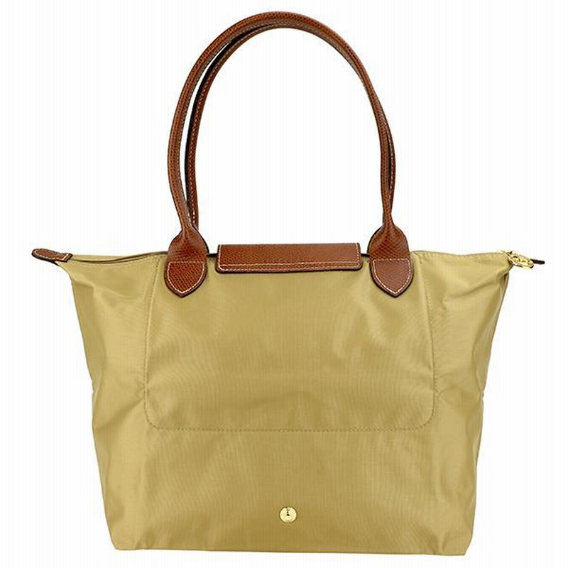 ロンシャン　トートバッグ　ショルダーバッグ　Mサイズ LONGCHAMP ロンシャン トートバッグ ル プリアージュ ショルダー