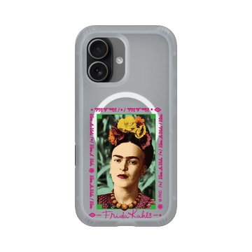 iPhone 17 AirX 流變灰 - Frida Kahlo - Frida Kahlo de Rivera