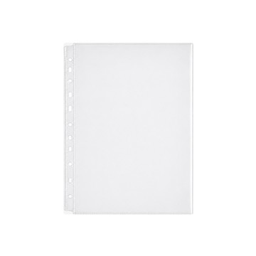 全勝 11孔萬用文件袋 厚度 0.04mm 100入(內頁袋/資料袋/文件袋/11孔內頁袋)