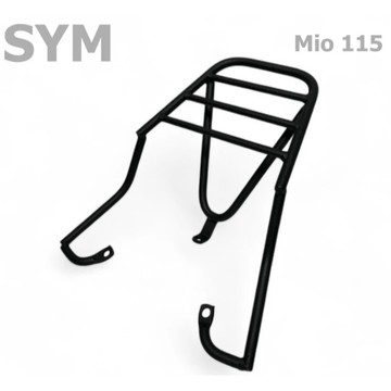 老虎摩托 雷克斯 iRex 三陽 SYM MIO115 mio 後架 後箱架 貨架 行李架 外送架 現貨