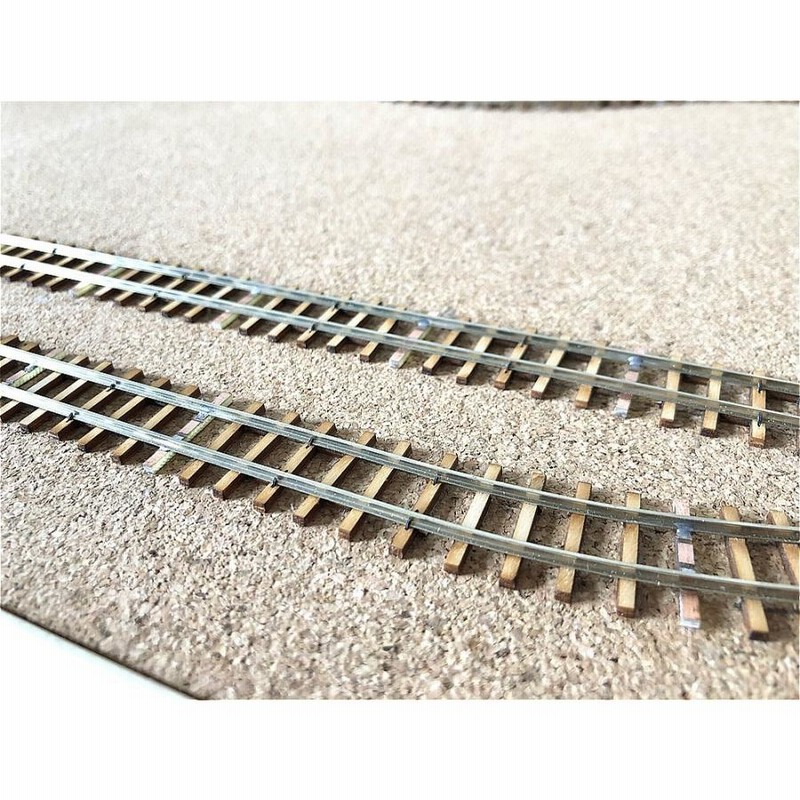 約600x350mm】HOナロー(9mm,コード70) 軽便鉄道レイアウトベース
