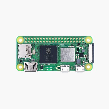 {保固一年}樹莓派zero2w開發板Raspberry Pi Zero WH學習套件Python電腦編程