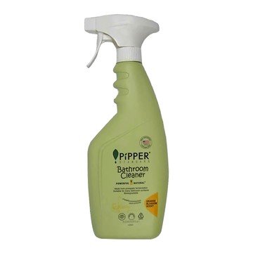 PiPPER STANDARD 沛柏 鳳梨酵素浴廁清潔劑 橙花 天然清潔力  500ml  1瓶