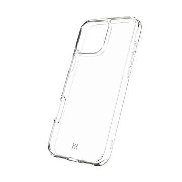 POWER SUPPORT Air Jacket 手機殼 6.9 英寸 三鏡頭  iPhone 16 Pro Max  透明色