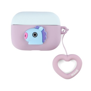 BT21 AirPods pro Case-Heart Ring Duo保護套-MANG[現貨供應]