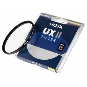 HOYA UX II UV 62mm 抗紫外線 多層鍍膜 保護鏡(62,立福公司貨)