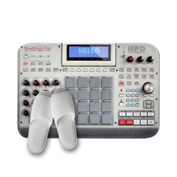 音樂居家控制器 地墊 門墊 Midi Mat 音樂人的禮物