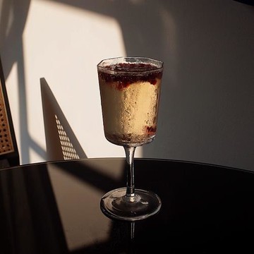 高顏值ins風金邊錘目紋玻璃杯紅酒杯香檳杯威士忌杯高腳杯水杯