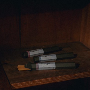 【Daily】兵庫縣淡路島線香 -３種組合 (Premium)