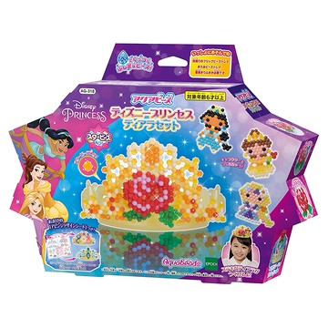 EPOCH 迪士尼公主 串珠皇冠星星水 Set  皇冠星星水  1盒