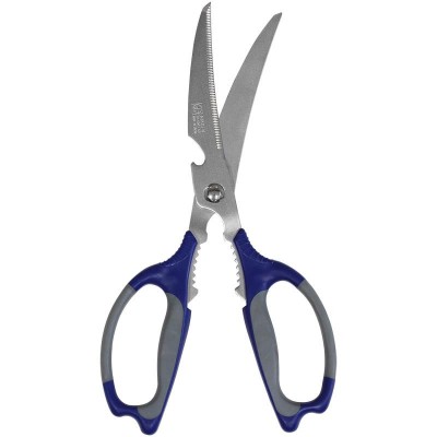 Folding Scissors With Key Chain