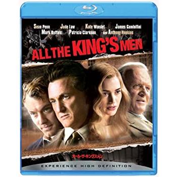 オール・ザ・キングスメン [Blu-ray](中古品)