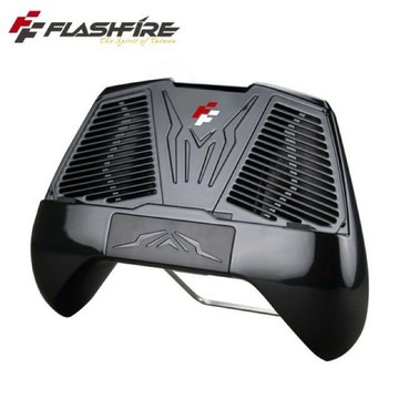強強滾p-FlashFire WINDSTORM 炫風暴風扇手把 手機散熱 手機支架