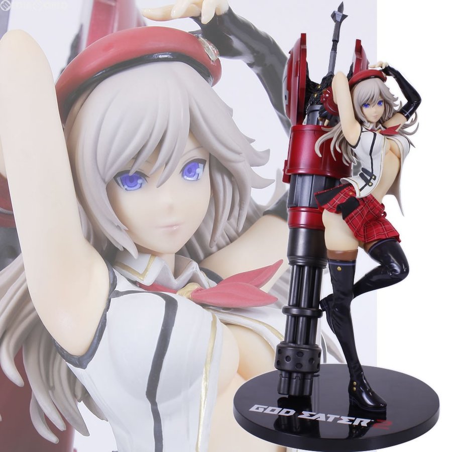 新品即納 Fig 再販 アリサ イリーニチナ アミエーラ Ver Ge2 God Eater2 ゴッドイーター2 1 7完成品 フィギュア Pf067 Plum プラム 通販 Lineポイント最大0 5 Get Lineショッピング