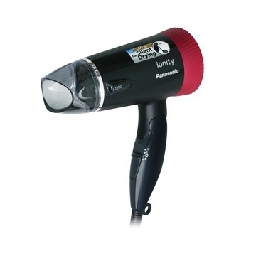 Panasonic 雙負離子吹風機(黑) EH-NE43-K