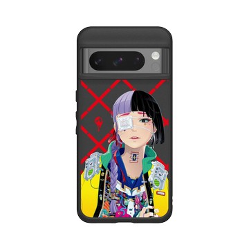 Pixel 8 Pro SolidSuit 黑 - MITSUME - Zero