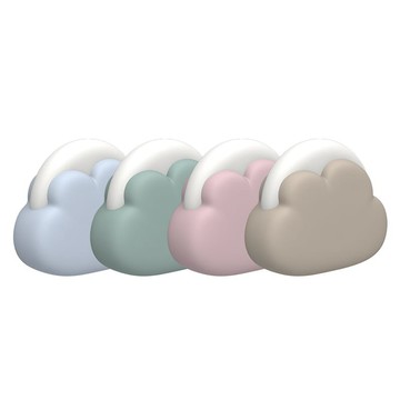 Cloudy Night Lamp 雲朵小夜燈 裸色