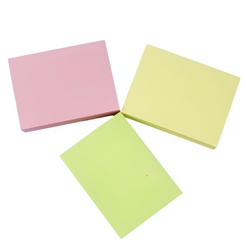 3M 653-3C 利貼便條紙(3色組)