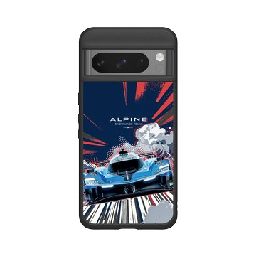 Pixel 8 Pro SolidSuit 黑 - Alpine - Alpine WEC A424