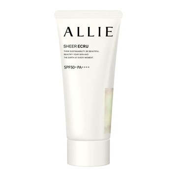 【日藥本舖西門】ALLIE持采亮化UV防曬水凝乳_裸肌香檸茶