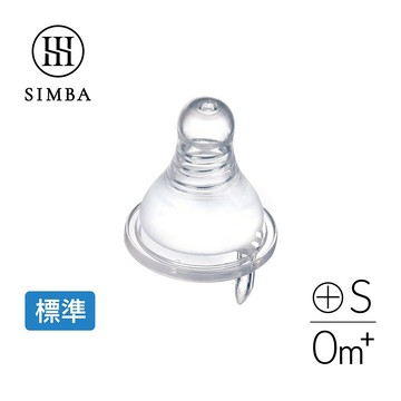 小獅王辛巴 超柔防脹氣標準十字奶嘴1入(S/M/L/XL)