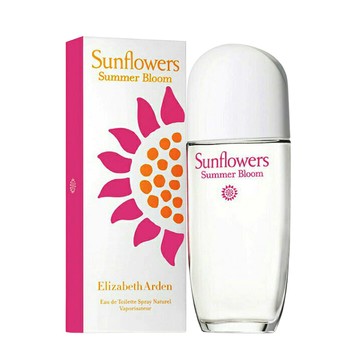 Elizabeth Arden 雅頓 向日葵夏日盛放淡香水100ml(公司貨)