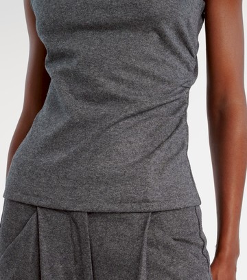 Veronica Beard Mylie draped top