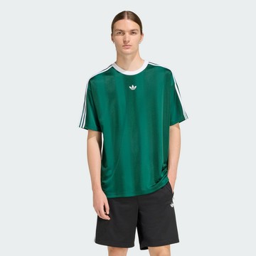 ADIDAS JACQUARD JERSEY 男 短袖上衣 KD5834
