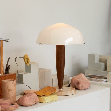 丹麥 &Tradition Herman SHY3 桌燈