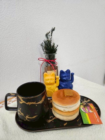 幸福買取??日本帶回正品捏捏 蜂蜜鬆餅捏捏