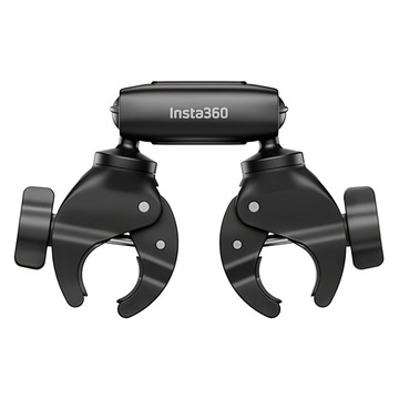 Insta360 機車自拍棒支撐夾  1個  CINSBAVF