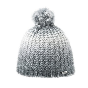 石墨烯羊毛保暖帽(A1AH2405N灰/針織帽/保暖帽/羊毛帽/秋冬穿搭)