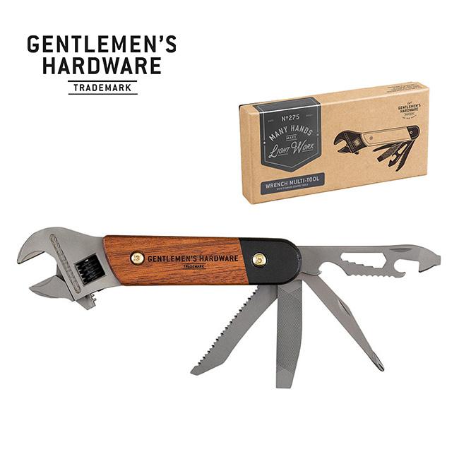 GENTLEMEN S HARDWARE レンチ マルチ ツール