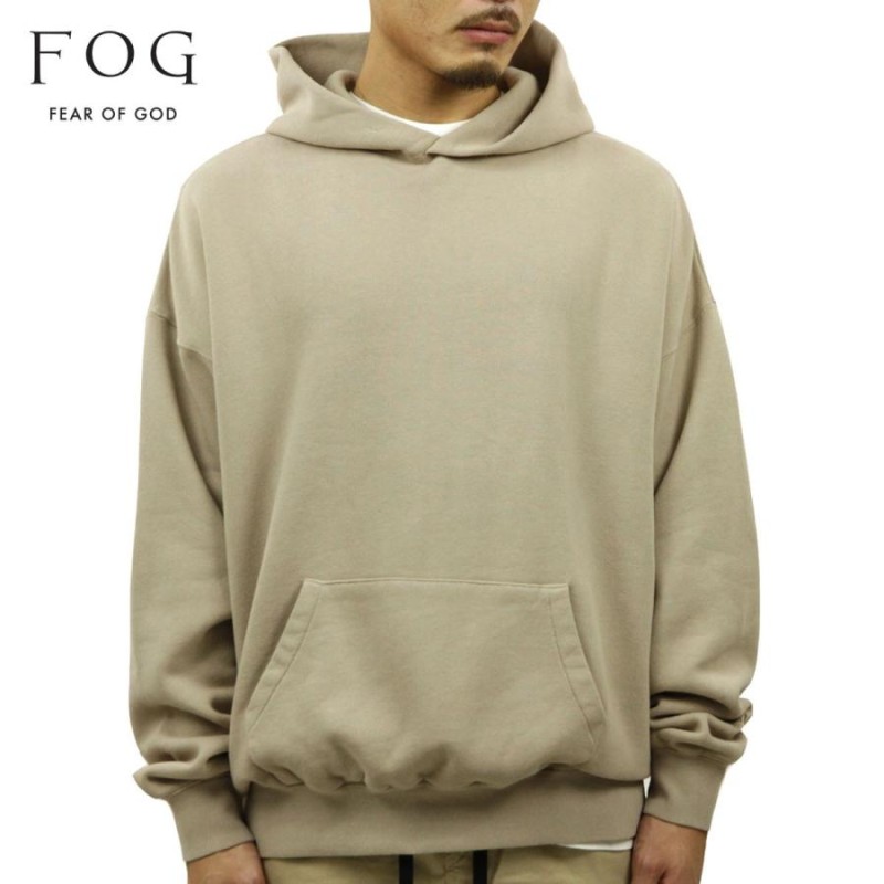 ボーナスストア 誰でも+5% 11/5 0:00〜11/5 23:59】 フィアオブゴッド fog essentials パーカー メンズ 正規品  FEAR OF GOD プルオーバーパーカー FOG - | LINEブランドカタログ