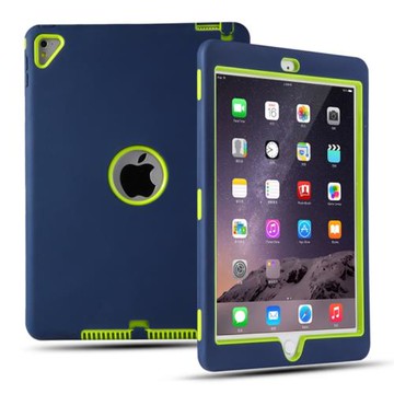 iPadpro9.7寸保護套硅膠全包邊防摔適用蘋果mini平板電腦Air2殼新iPad9.7寸外殼