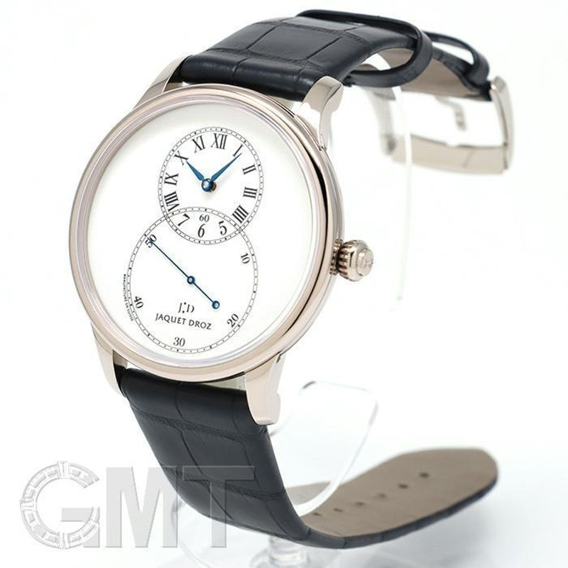 ジャケドロー グランセコンド 43ｍｍ J003034201 エナメルダイヤル JAQUET DORZ 中古メンズ 腕時計 送料無料 |  LINEブランドカタログ